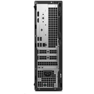 DELL PC Pro Slim QCS1255/180W/TPM/AMD Ryzen 7 8700G/16GB/512GB SSD/Integrált/WLAN/Kb/Mouse/W11 Pro/3Y PS NBD