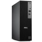 DELL PC Pro Slim QCS1255/180W/TPM/AMD Ryzen 7 8700G/16GB/512GB SSD/Integrált/WLAN/Kb/Mouse/W11 Pro/3Y PS NBD