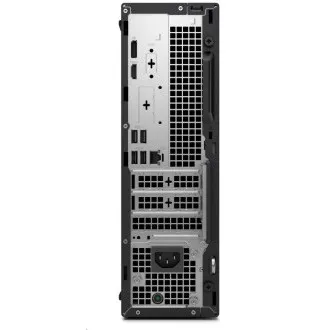 DELL PC Pro Slim QCS1255/180W/TPM/AMD Ryzen 7 8700G/16GB/512GB SSD/Integrált/WLAN/Kb/Mouse/W11 Pro/3Y PS NBD