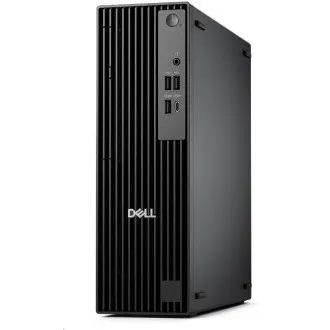 DELL PC Pro Slim QCS1255/180W/TPM/AMD Ryzen 7 8700G/16GB/512GB SSD/Integrált/WLAN/Kb/Mouse/W11 Pro/3Y PS NBD