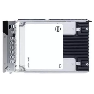 DELL 480GB SSD SATA 6Gbps olvasásintenzív 512e 2,5 hüvelykes 1DWPD CK - T160