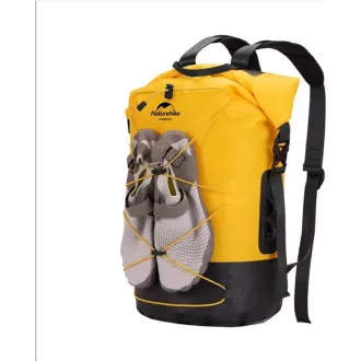 Naturehike vízálló hátizsák 30l 550g - sárga Naturehike vízálló hátizsák 30l 550g - sárga
