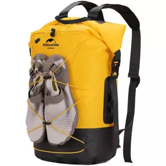 Naturehike vízálló hátizsák 30l 550g - sárga Naturehike vízálló hátizsák 30l 550g - sárga