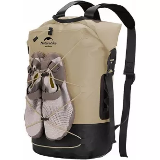 Naturehike vízálló hátizsák 30l 550g - sárga Naturehike vízálló hátizsák 30l 550g - sárga