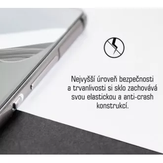 3mk hibrid üveg FlexibleGlass a Huawei P20 Lite számára