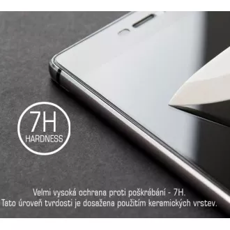 3mk hibrid üveg FlexibleGlass a Huawei P20 Lite számára