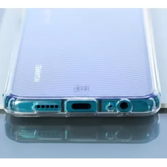 3mk védőburkolat Armor Case for Huawei P30 Lite, átlátszó