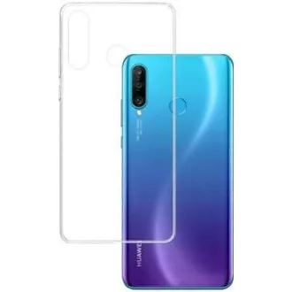3mk védőburkolat Armor Case for Huawei P30 Lite, átlátszó