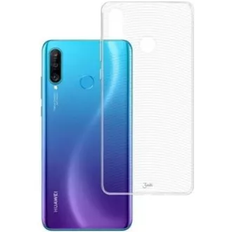 3mk védőburkolat Armor Case for Huawei P30 Lite, átlátszó