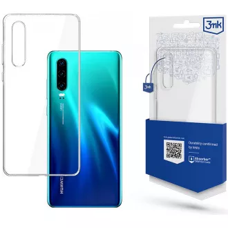 3mk védőburkolat Clear Case Huawei P30-hoz, átlátszó