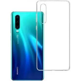 3mk védőburkolat Clear Case Huawei P30-hoz, átlátszó
