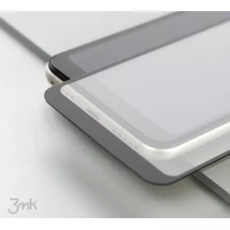 3mk edzett üveg HardGlass Max Lite fekete Apple iPhone 11 készülékhez