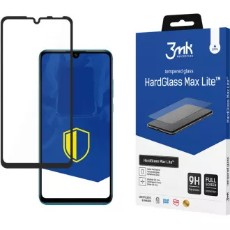 3mk HardGlass Max Lite fekete Huawei P30 Lite készülékhez