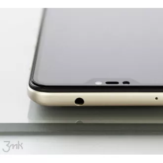 3mk edzett üveg HardGlass Max Lite Fekete Samsung Galaxy A20e (SM-A202) számára 3mk edzett üveg HardGlass Max Lite Fekete Samsung Galaxy A20e (SM-A202) számára