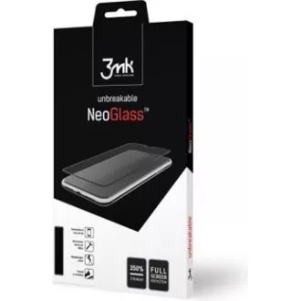 3mk NeoGlass fekete Apple iPhone 11 Pro készülékhez 3mk NeoGlass fekete Apple iPhone 11 Pro készülékhez