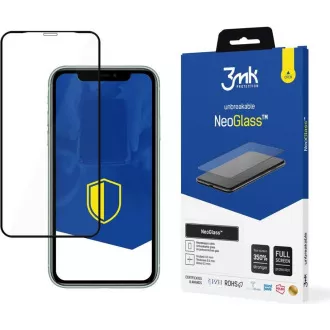 3mk NeoGlass fekete Apple iPhone 11 Pro készülékhez 3mk NeoGlass fekete Apple iPhone 11 Pro készülékhez