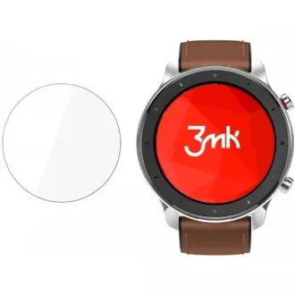 3mk hibrid üveg FlexibleGlass Xiaomi Amazfit GTR 47mm (3db) 3mk hibrid üveg FlexibleGlass Xiaomi Amazfit GTR 47mm (3db)