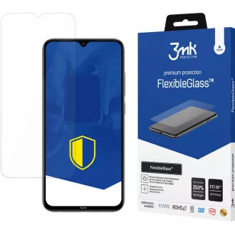 3mk hibrid üveg FlexibleGlass a Xiaomi Redmi Note 8 számára