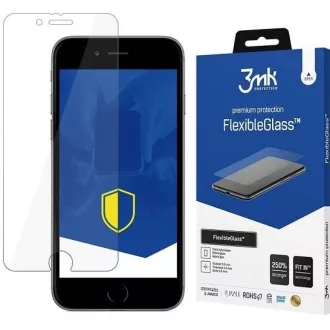 3mk hibrid üveg FlexibleGlass a Xiaomi Redmi Note 8T számára