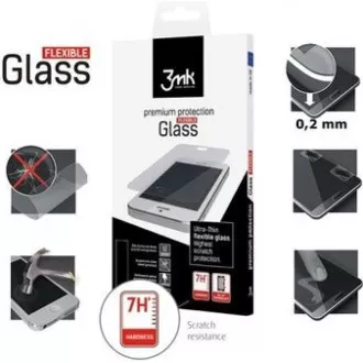 3mk hibrid üveg FlexibleGlass a Xiaomi Redmi Note 8T számára