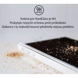3mk edzett üveg HardGlass a Huawei P smart 2019 számára