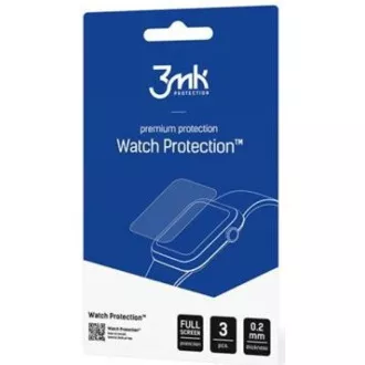 3mk védőfólia Watch Protection ARC az Apple Watch 4, 40 mm-es órához