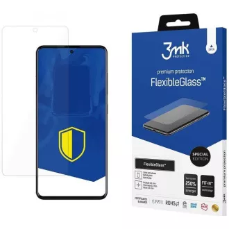 3mk hibrid üveg FlexibleGlass a Samsung Galaxy A51 készülékhez