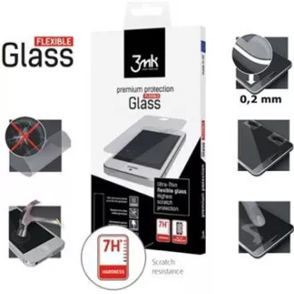 3mk hibrid üveg FlexibleGlass a Samsung Galaxy A51 készülékhez