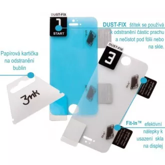 3mk hibrid üveg FlexibleGlass a Samsung Galaxy S10e készülékhez 3mk hibrid üveg FlexibleGlass a Samsung Galaxy S10e készülékhez