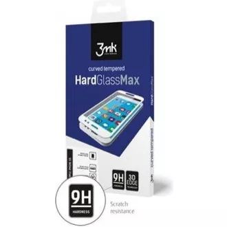 3mk HardGlass MAX fekete Samsung Galaxy S20 készülékhez