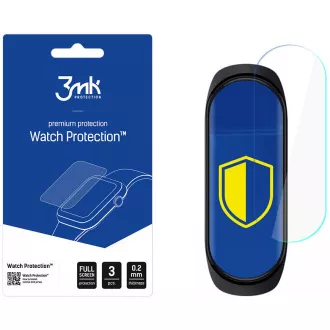3mk védőfólia Watch Protection ARC a Xiaomi Mi Band 4 számára