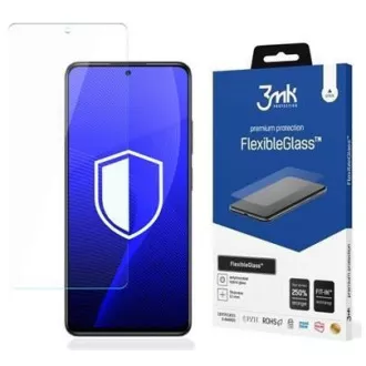 3mk hibrid üveg FlexibleGlass a Samsung Galaxy Xcover 5 (SM-G525) készülékhez 3mk hibrid üveg FlexibleGlass a Samsung Galaxy Xcover 5 (SM-G525) készülékhez
