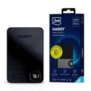 3mk powerbank - HARDY MagSynergy Ni  10, 000mAh, vezeték nélküli töltés