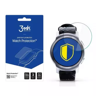 3mk hibrid üveg óra védelem FlexibleGlass a Motorola Moto Watch 100 órához 3mk hibrid üveg óra védelem FlexibleGlass a Motorola Moto Watch 100 órához