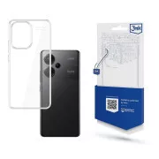 3mk védőburkolat átlátszó tok Redmi Note 13 Pro , átlátszó