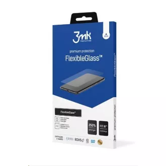 3mk hibrid FlexibleGlass a Redmi 13C 5G számára