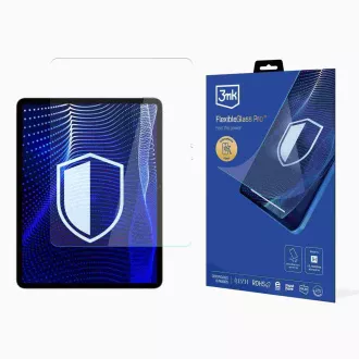 3mk FlexibleGlass hibrid üveg az Apple iPad Air 11 (M2/M3) készülékhez