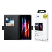 3mk Védő pénztárca tok Redmi 13C 5G számára