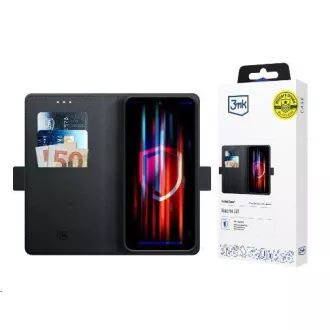 3mk védő tok pénztárca tok Samsung Galaxy S21 FE 5G számára