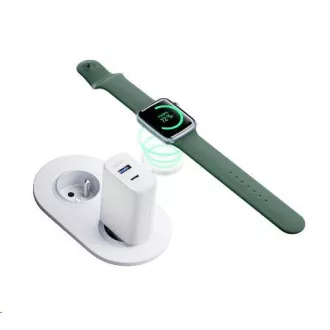 3mk hálózati töltő HARDY töltő PD 2in1 33W az Apple számára