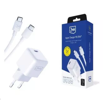 3mk Hyper Charger PD 25W   USB-C kábel