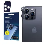 3mk HARDY lencsevédő Pro iPhone 13 Pro/13 Pro Max grafitszürke iPhone 13 Pro/13 Pro Max készülékhez