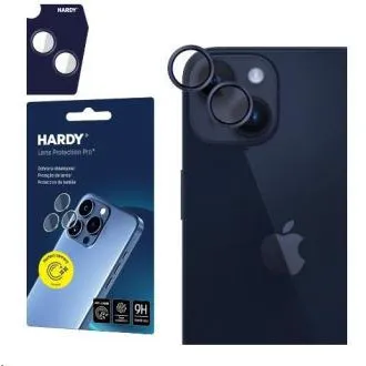 3mk HARDY lencsevédő Pro iPhone 14/14 Plushoz Grafit 3mk HARDY lencsevédő Pro iPhone 14/14 Plushoz Grafit