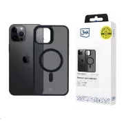 3mk védőburkolat Füstös MagCase az Apple iPhone 12 Pro Max készülékhez