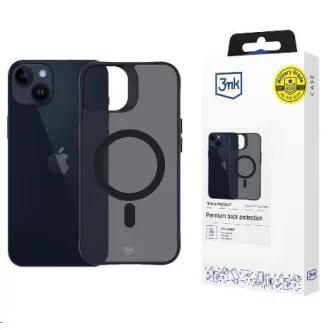 3mk Smoke MagCase védőburkolat Apple iPhone 14 Plus készülékhez