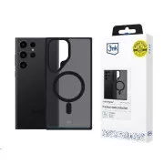 3mk védőburkolat Füstös MagCase Samsung Galaxy S24 Ultra számára