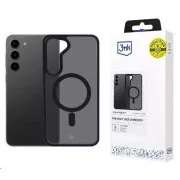 3mk Smoke MagCase védőburkolat Samsung Galaxy S24  készülékhez