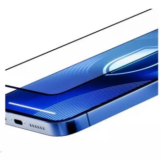 3mk edzett üveg HardGlass Matt Max az iPhone 15 Pro készülékhez