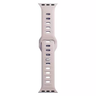 3mk Watch Strap for Apple 38/40/41 mm Latte