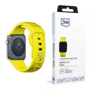 3mk óraszíj Apple 38/40/41 mm-es órához Sárga